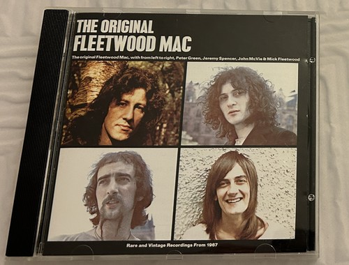 The original fleetwood - the,