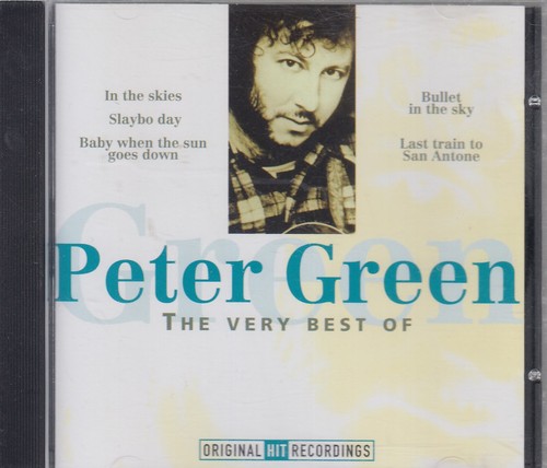 Peter green the very - best, of