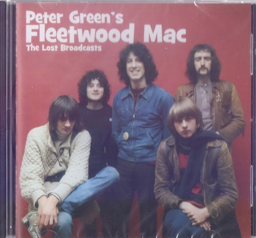 Peter green fleetwood mac cd - green's,