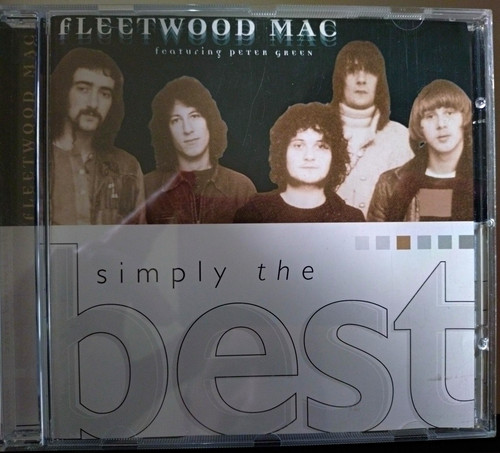Fleetwood mac feat - fleetwood, peter