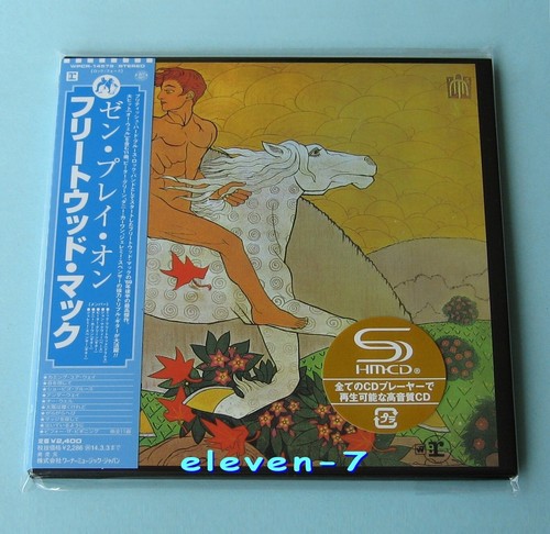 Fleetwood mac then play - fleetwood,