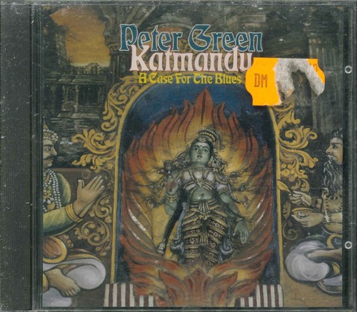 Peter green katmandu - /,