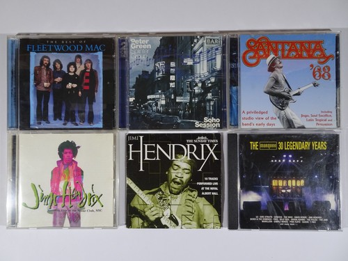 Album job lot bundle - cd,