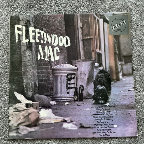 Fleetwood mac peter green - fleetwood,