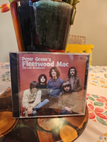 Peter green fleetwood mac - fleetwood,