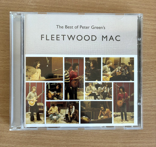 The best peter green s - the, green's