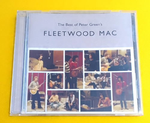 Fleetwood mac the best of - mac,
