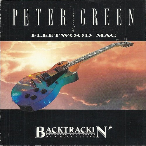 Peter green backtrackin - peter,