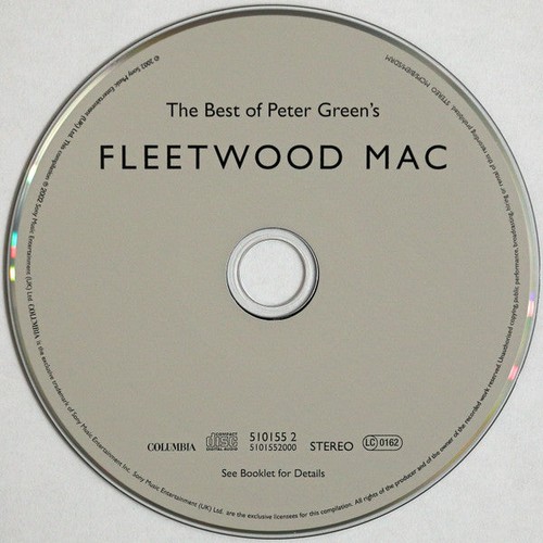 Fleetwood mac best of - mac, peter