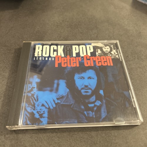 Peter green rock pop - rock, legends
