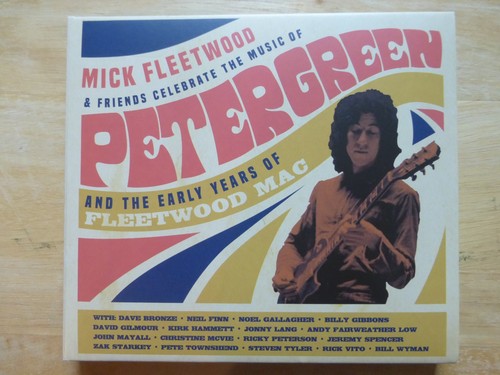 Mick fleetwood friends - mick,