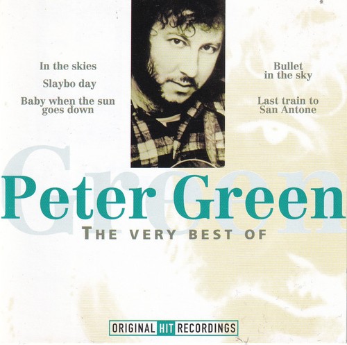 The very best peter green - of,