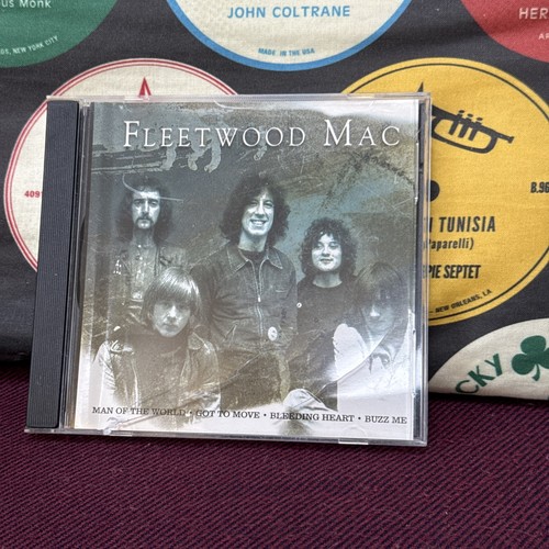 Fleetwood mac forever gold - fleetwood,