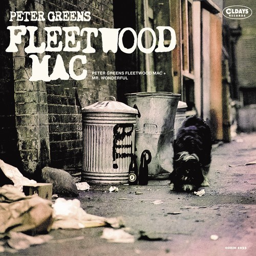 Peter green fleetwood mac - fleetwood,