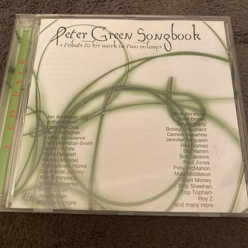 Peter green songbook a - peter,