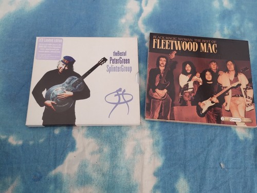 Fleetwood mac best peter - mac/best,