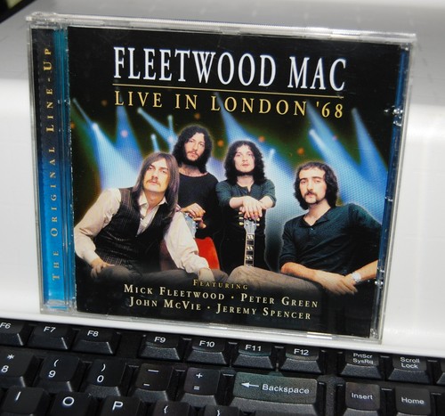 Fleetwood mac - fleetwood, green)