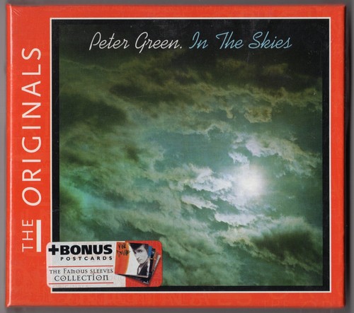 Peter green the - cd, skies