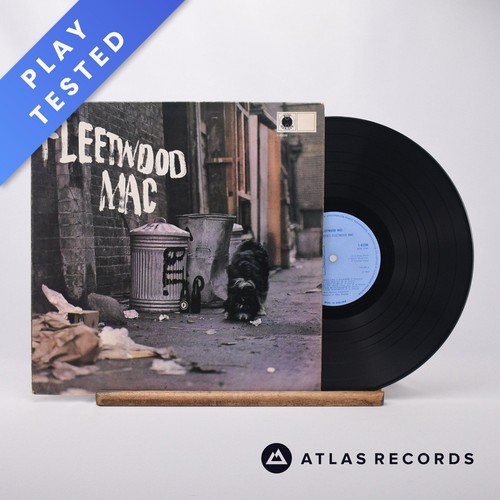 Fleetwood mac peter green - fleetwood,