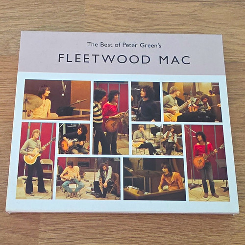 The best peter green - peter, green's