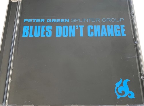 Peter green splinter - group, cd