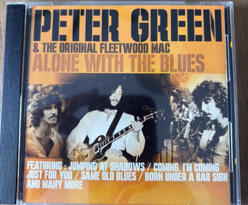 Peter green fleetwood mac - peter,