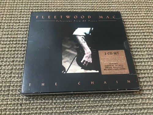 Doppelalbum 37t fleetwood - doppelalbum, cd