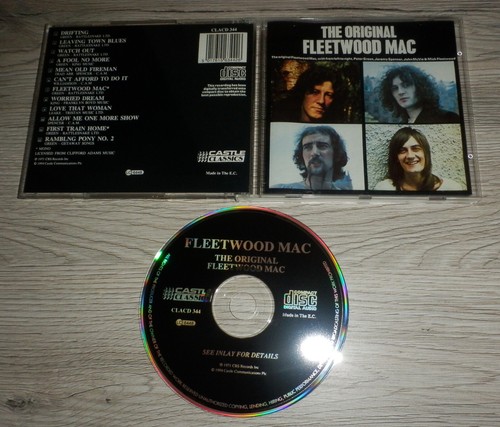 Fleetwood mac peter green - &,