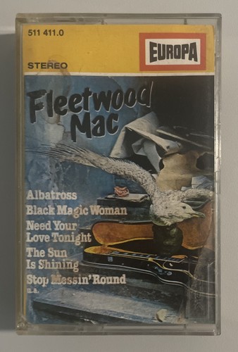 Fleetwood mac with - peter, green