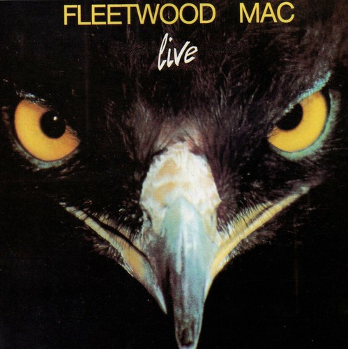 Fleetwood mac live cd - fleetwood,