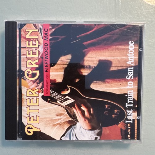 Peter green last train to - last,