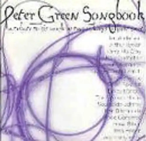 Various peter green - various,
