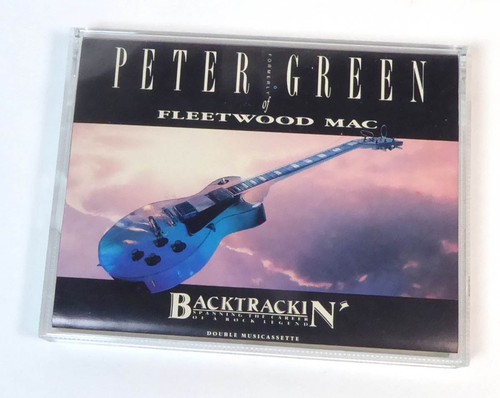 Musikkassette peter green - peter,