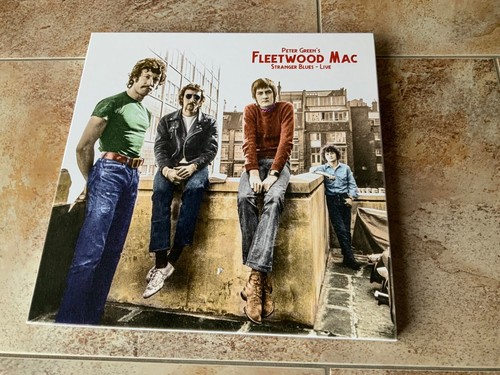 Fleetwood mac peter - mac,