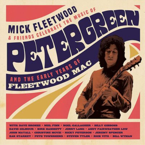 Mick fleetwood - mick,