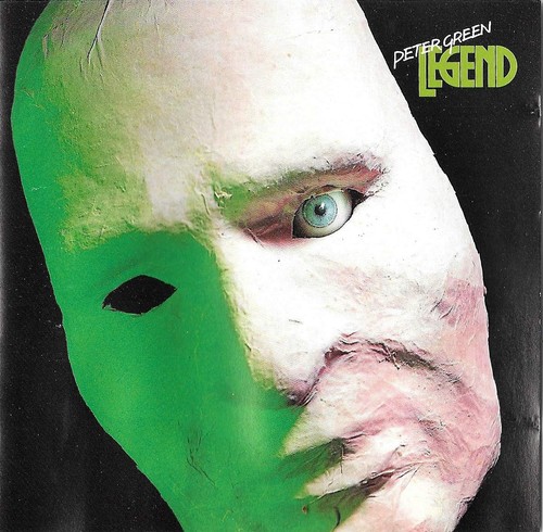 Peter green legend - -,