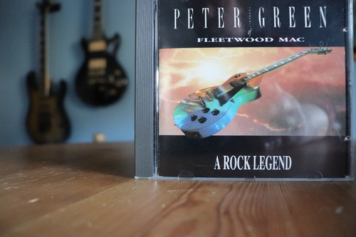 Peter green rock - green, a