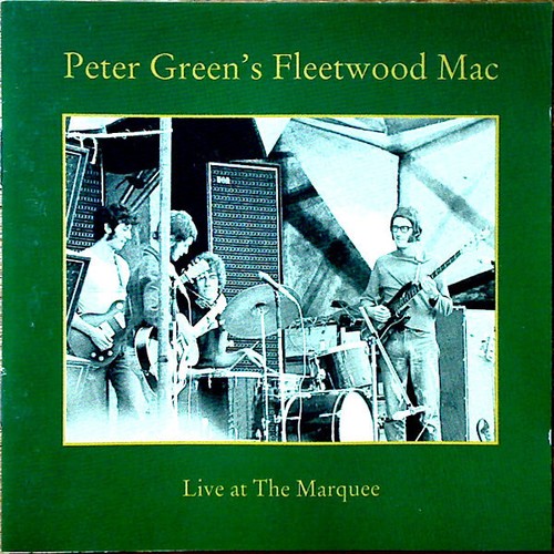 Album peter green s - album, green's