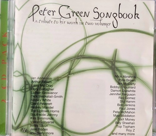 Peter green songbook - peter,