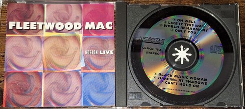 Fleetwood mac - mac, green)