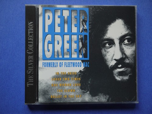 Peter green - (fleetwood, mac)
