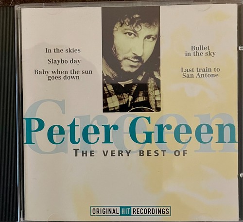 Peter green the - very, best
