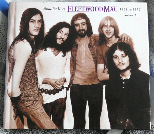 Fleetwood mac showbiz blues - mac,
