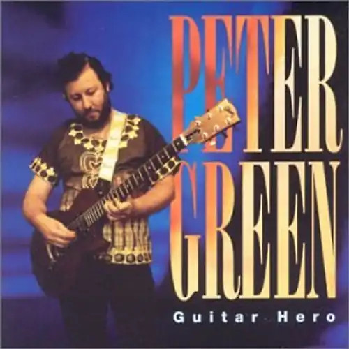 Peter green guitar hero - peter,
