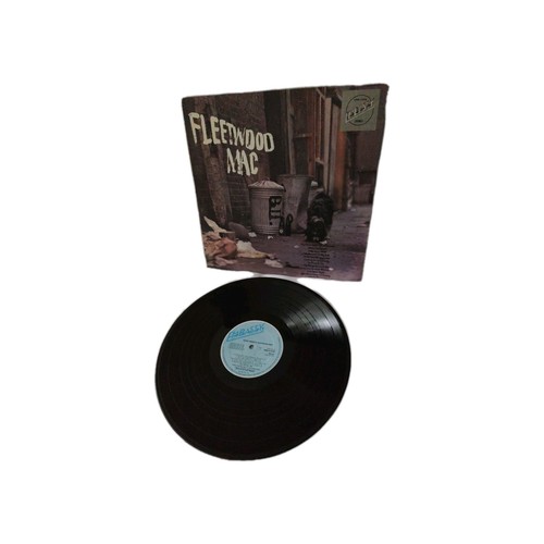 Peter green fleetwood mac - fleetwood,