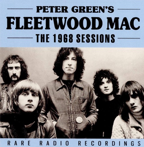Peter green fleetwood mac - fleetwood,