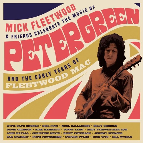 Mick fleetwood friends - mick,
