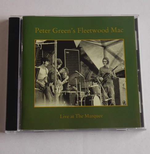 Peter green fleetwood - green's, mac