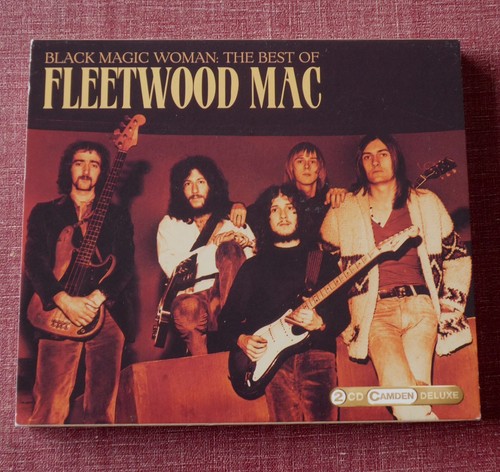 Fleetwood mac black - fleetwood,
