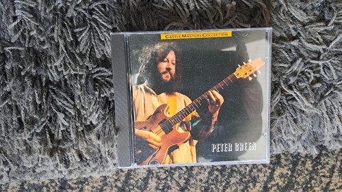 Peter green - green, mac)
